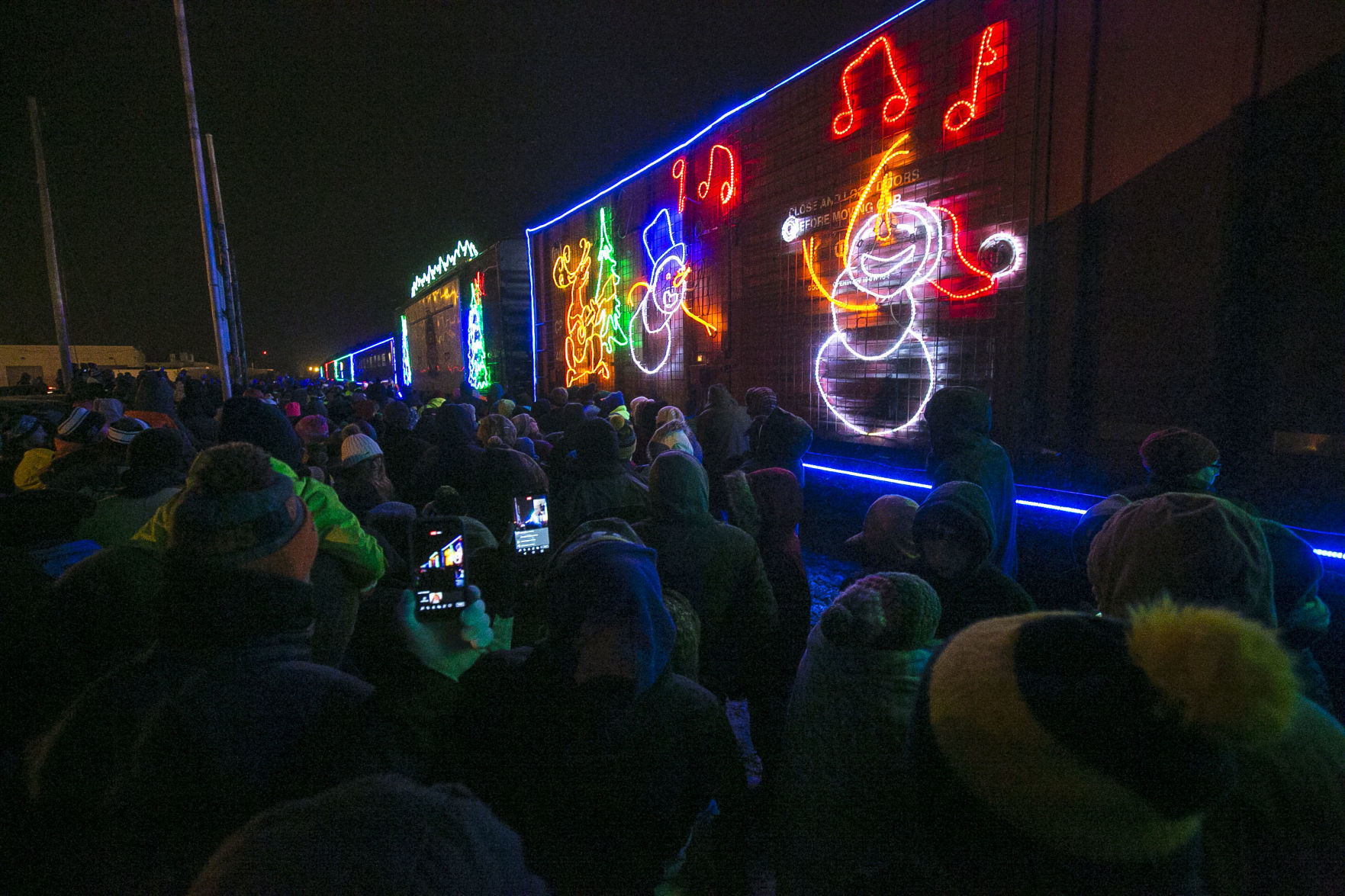 Holiday Train 2017